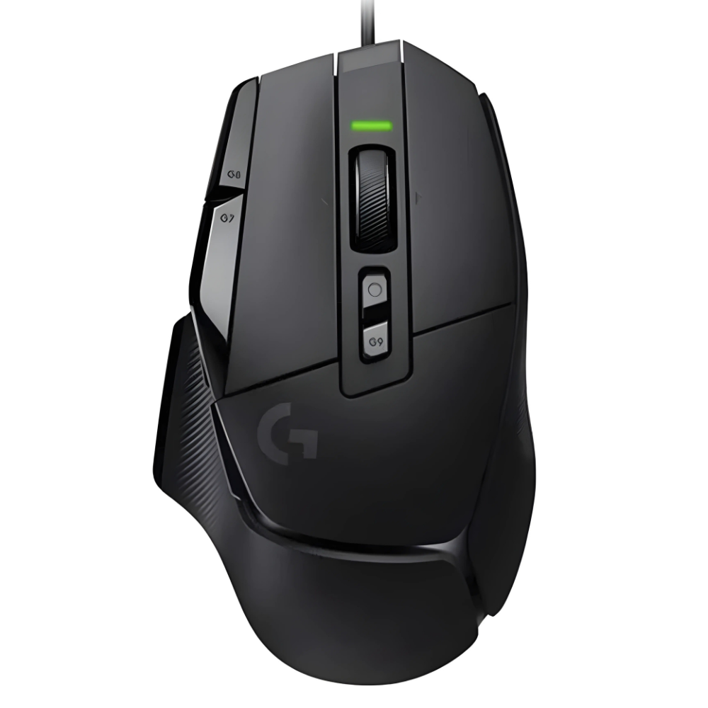 MOUSE LOGITECH G502 X GAMING ALAMBRICO NEGRO