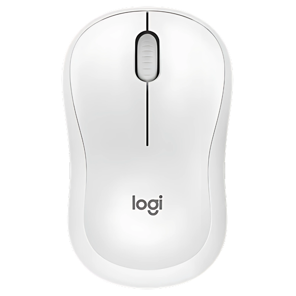 MOUSE LOGITECH M240 BLUETOOTH SILENCIOSO BLANCO