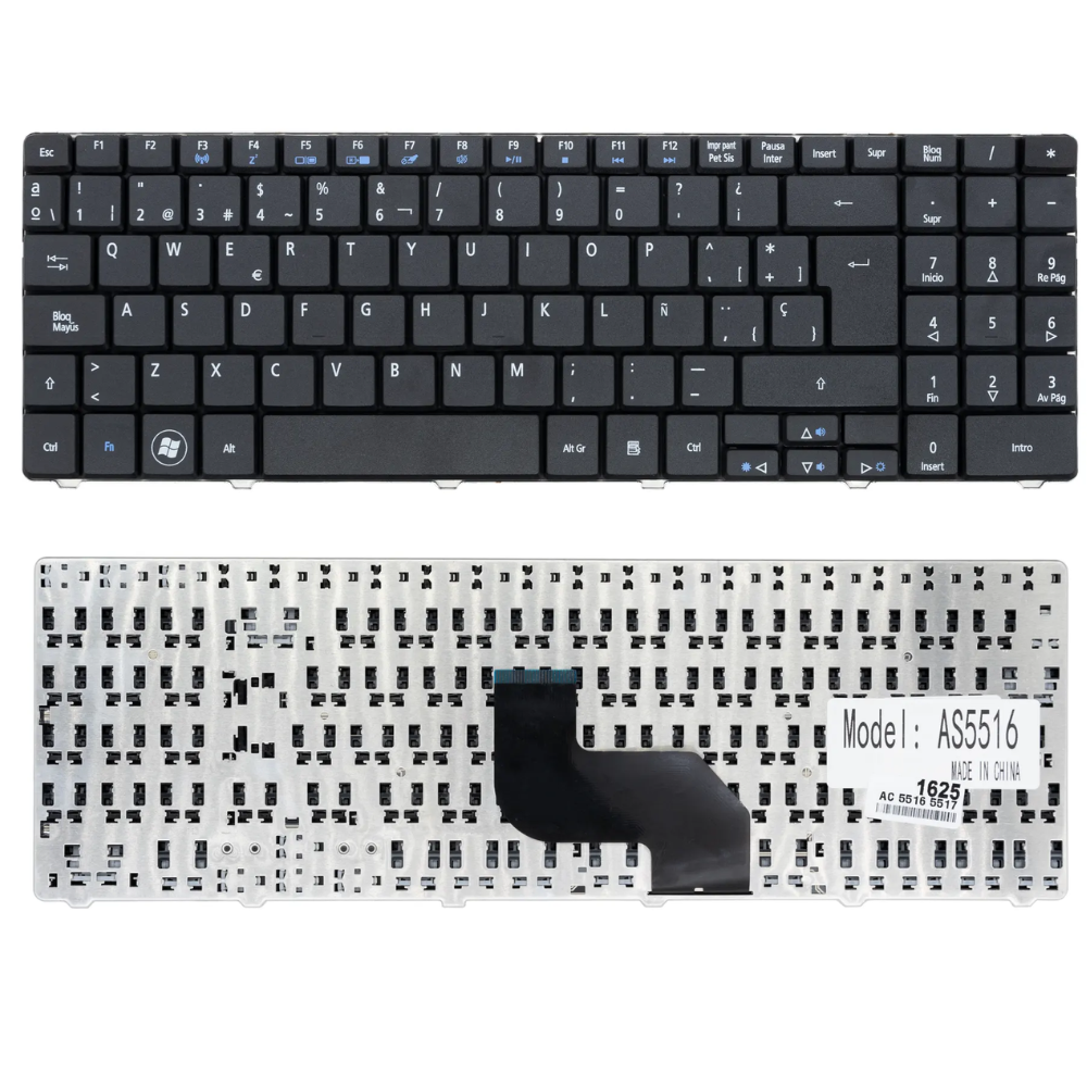 TECLADO ACER AS5516