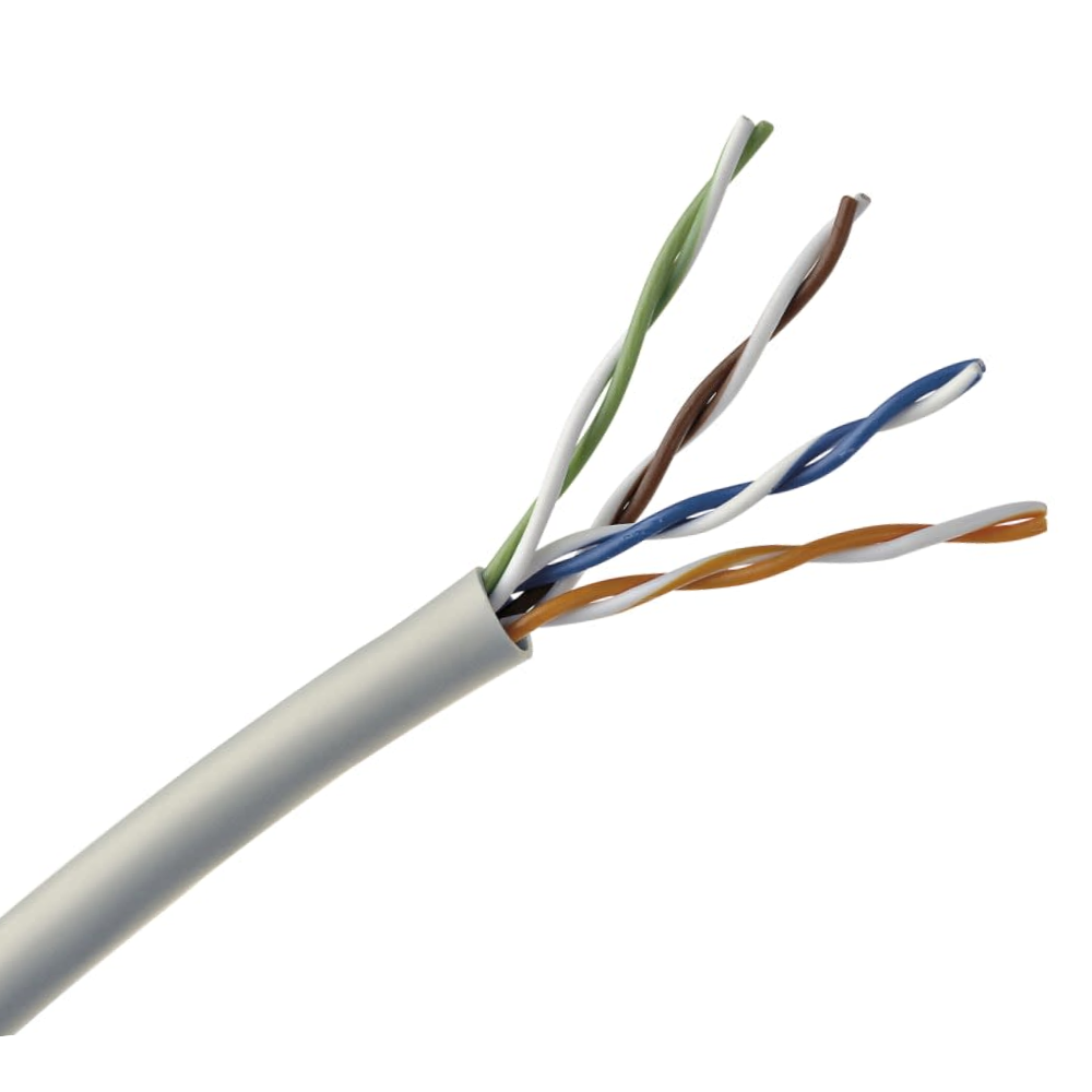 CABLE UTP CAT5 INTERIOR ALEACION 305 METROS MIOKEE