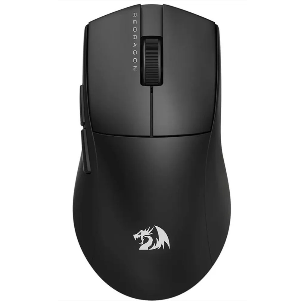 MOUSE GAMER REDRAGON KING PRO 1K M916 PRO NEGRO