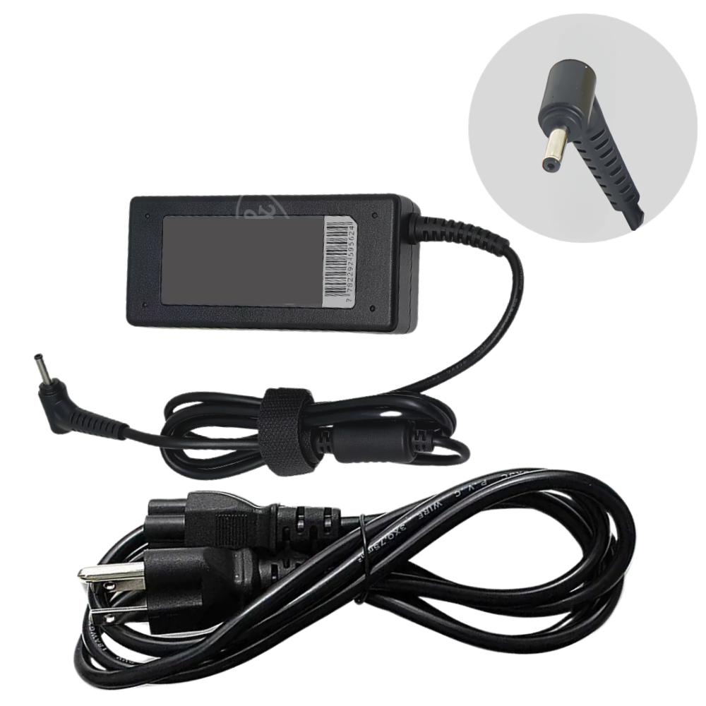 CARGADOR ASUS UNIVERSAL 19V 2.1A 2.3*0.7MM HOMOLOGADO (2053)