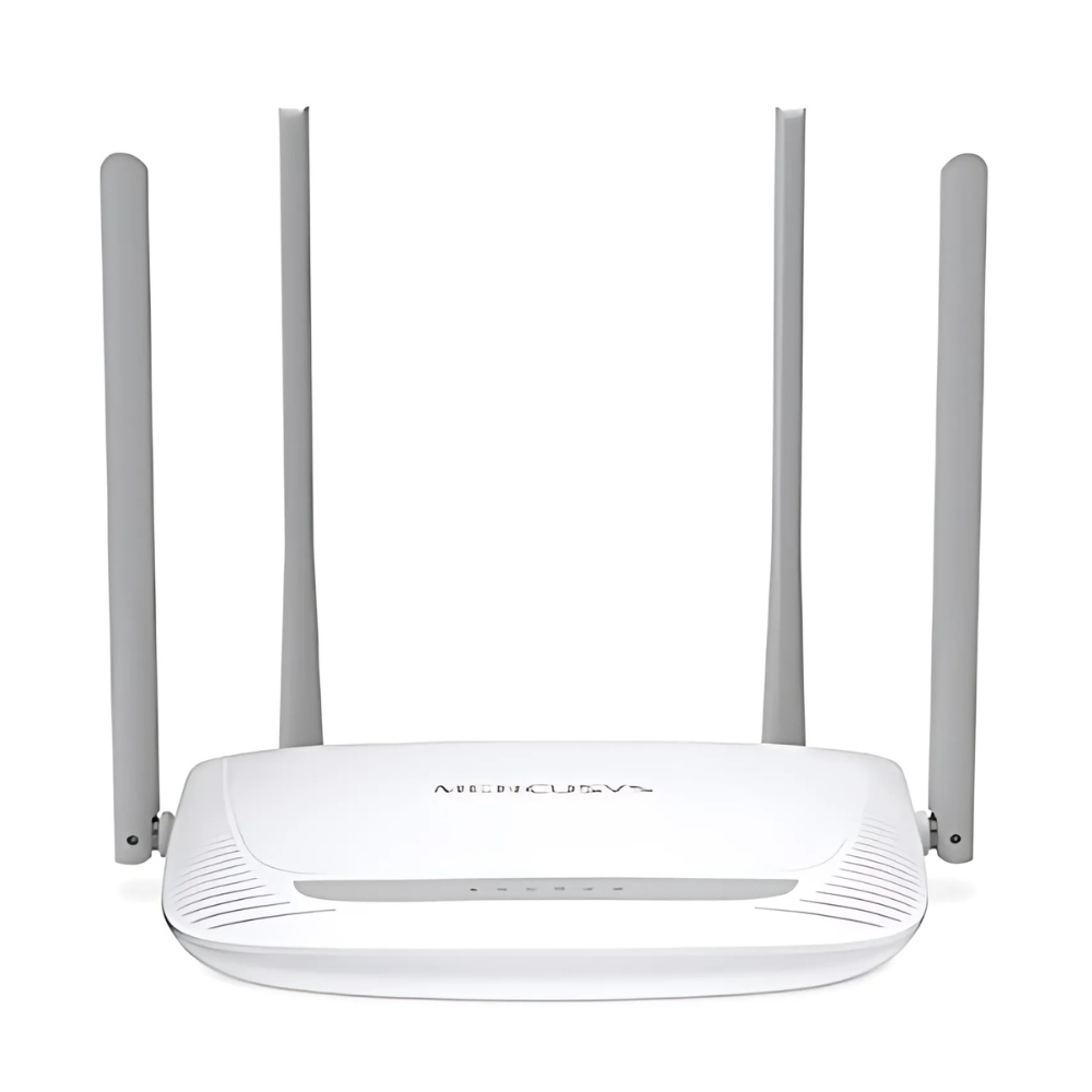 ROUTER MERCUSYS MW325R 4 ANTENAS 300MBPS