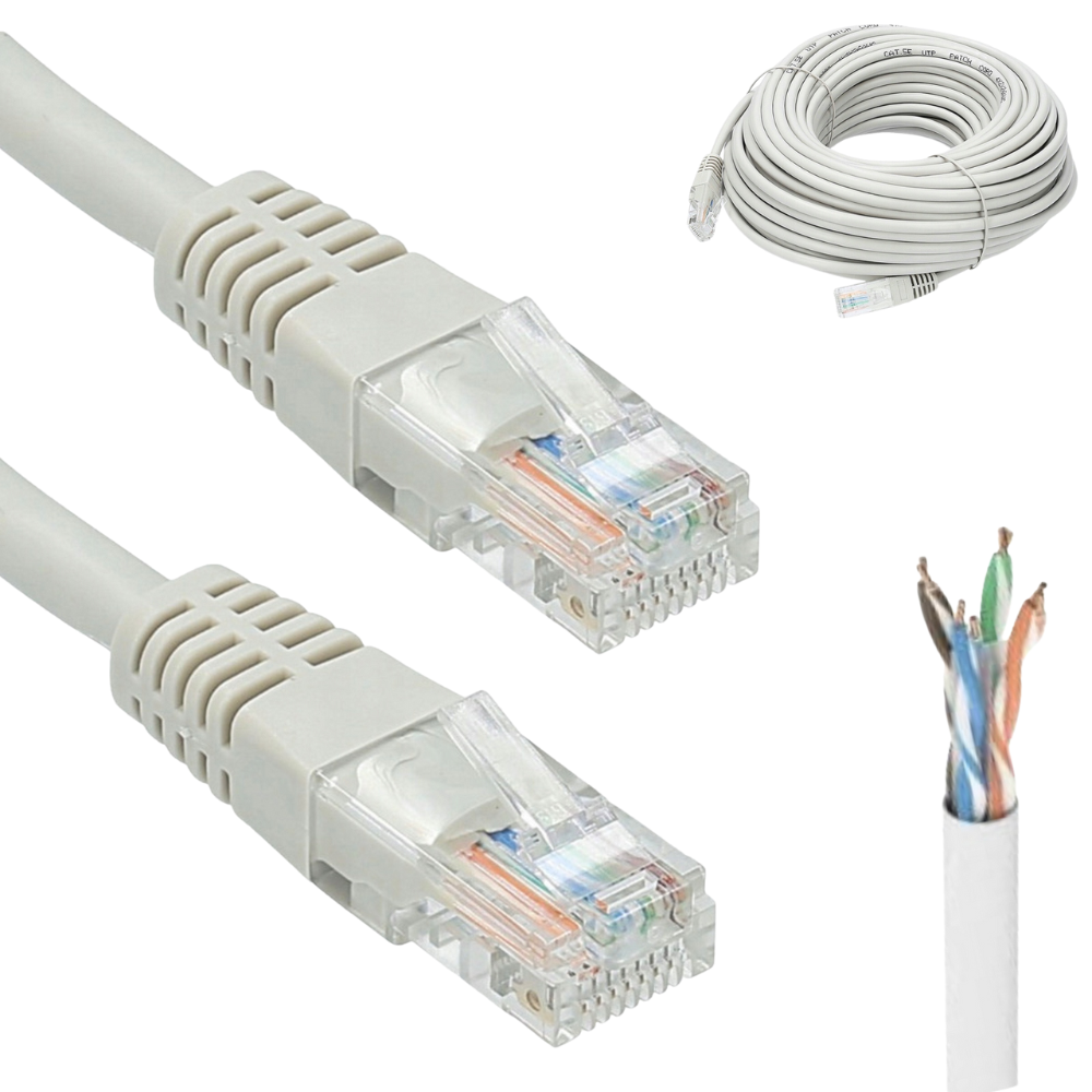 CABLE UTP CAT5 15 METROS