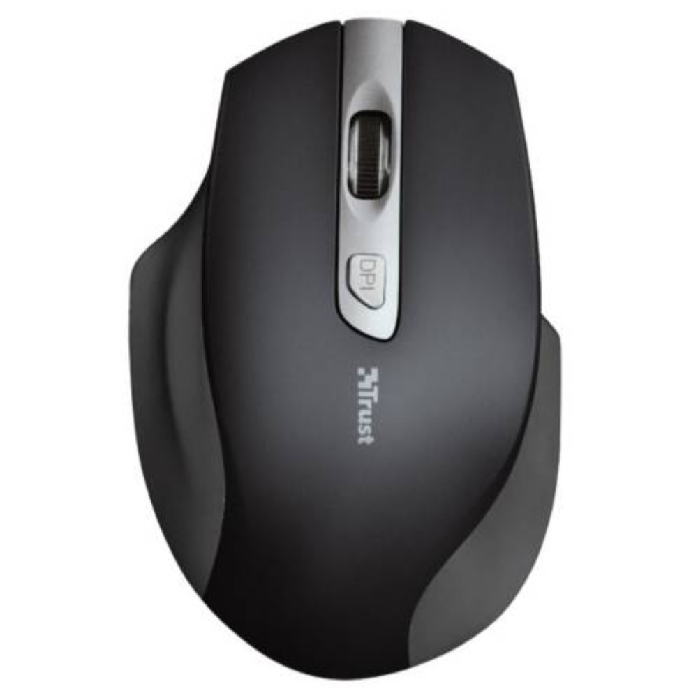 MOUSE TRUST LAGAU INALAMBRICO PARA ZURDO