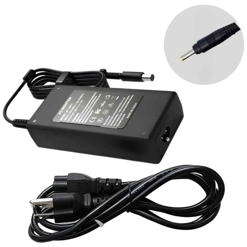 CARGADOR HP UNIVERSAL 19V 4.74 4.8*1.7MM