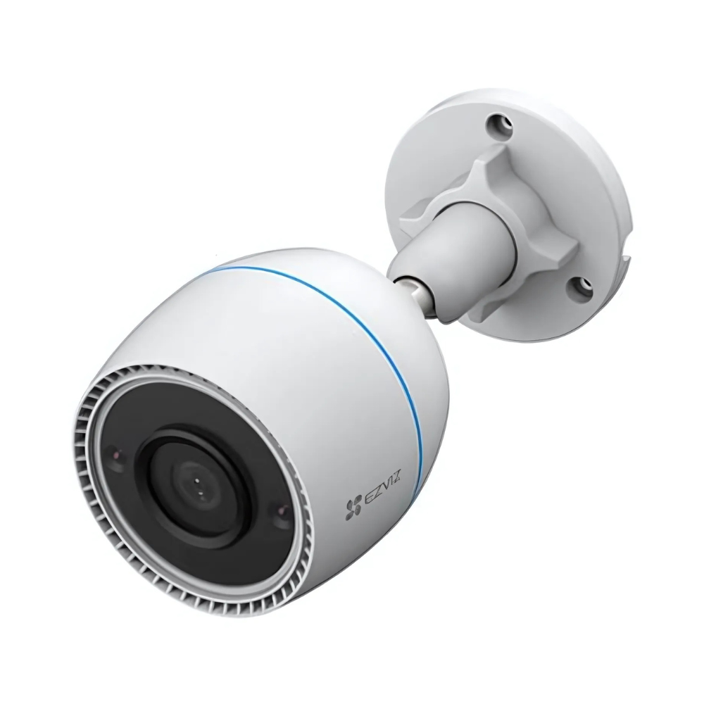 CSC3TN CAMARA WIFI EZVIZ 2MPX IP TIPO BALA METALICO 2.8MM