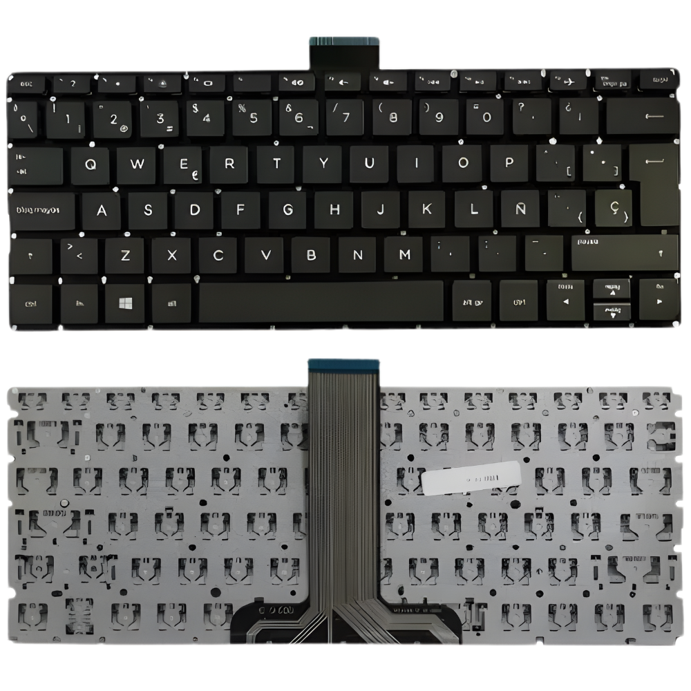 TECLADO HP 11-N/X360 11-P015WM/11-D STREAM/X360 11-P010NR SIN MALLA