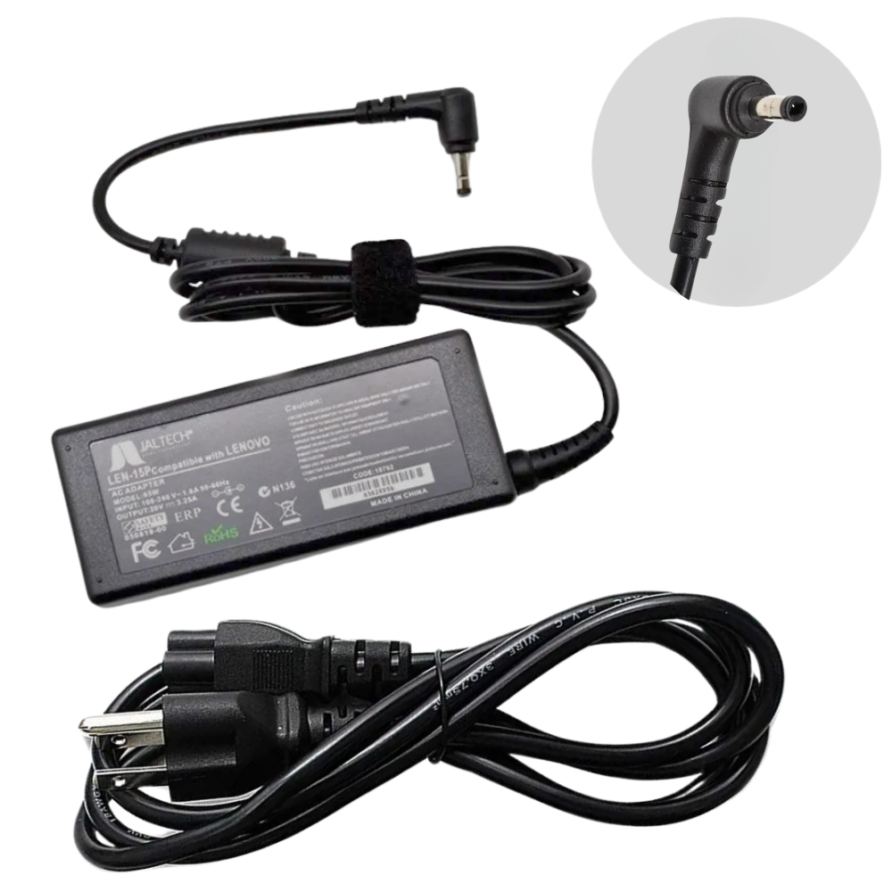 S02P CARGADOR SONY JALTECH 19.5V 3.9A 6.0*4.4MM