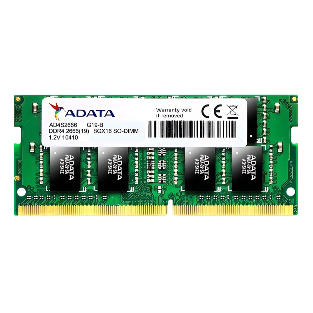 MEMORIA PORTATIL DDR4 16GB 2666 ADATA