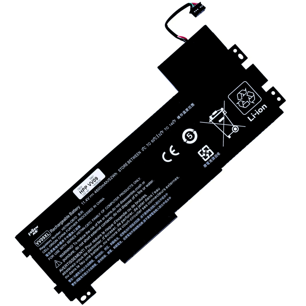 BATERIA HP VV09XL
