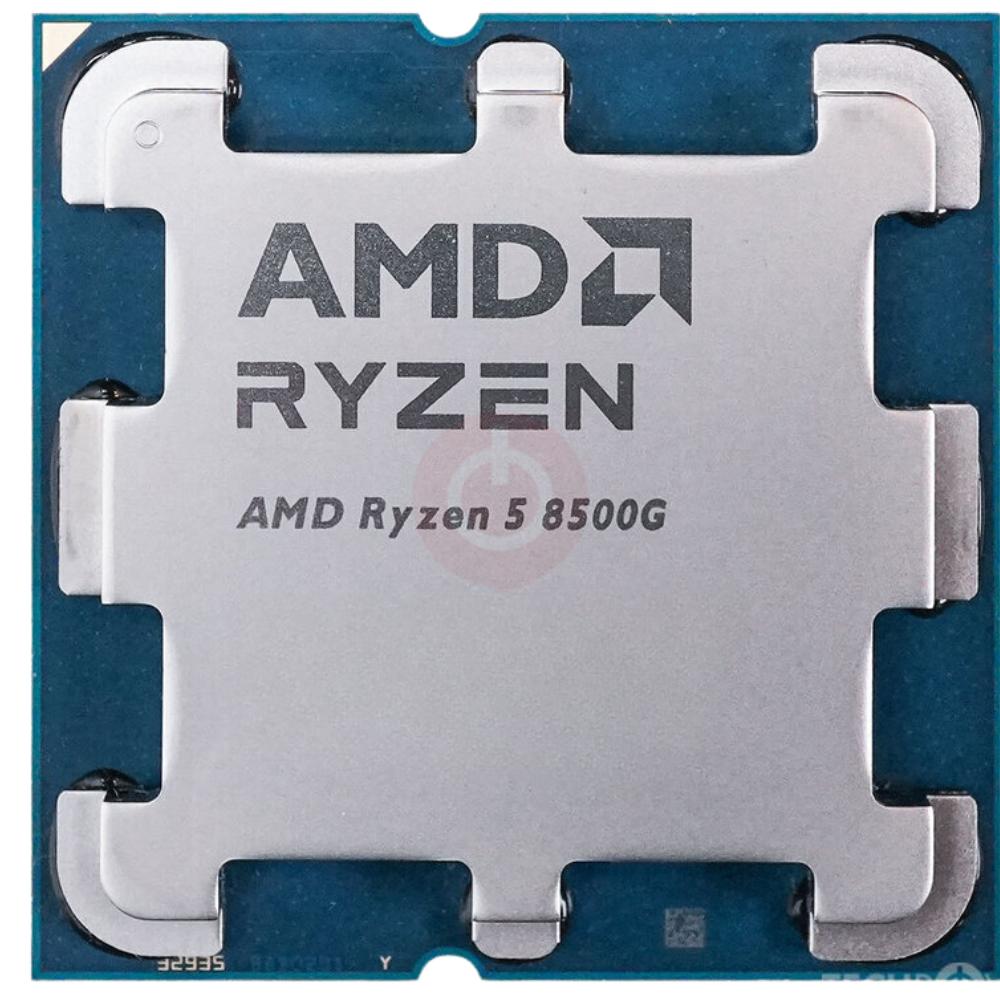 ENSAMBLE PROCESADOR AMD RYZEN 5 8500G