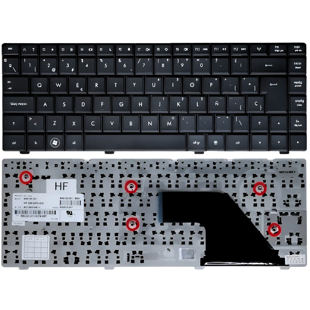 TECLADO HP CQ320/425/420/421/CQ321/CQ325/CQ326