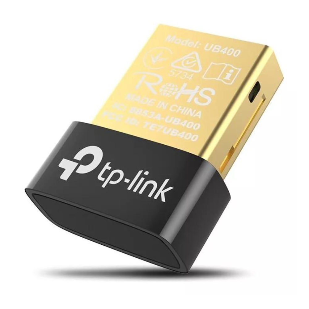 ADAPTADOR USB NANO TP-LINK UB400 4.0 BLUETOOTH