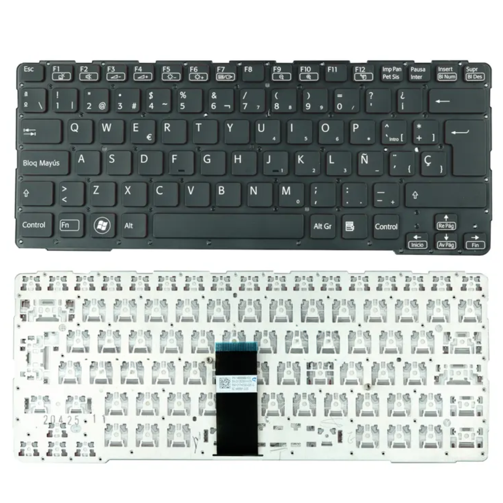 TECLADO PARA SONY SVE14A