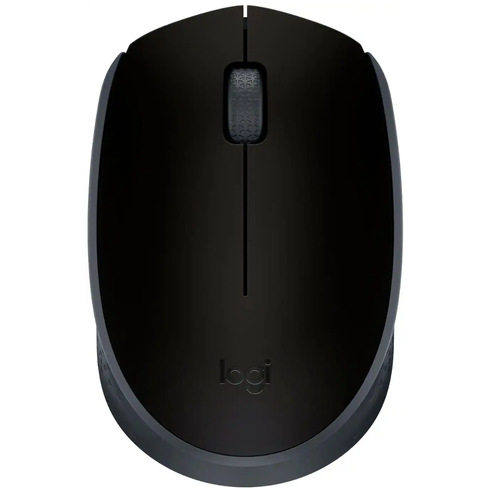 MOUSE LOGITECH M170 INALAMBRICO NEGRO