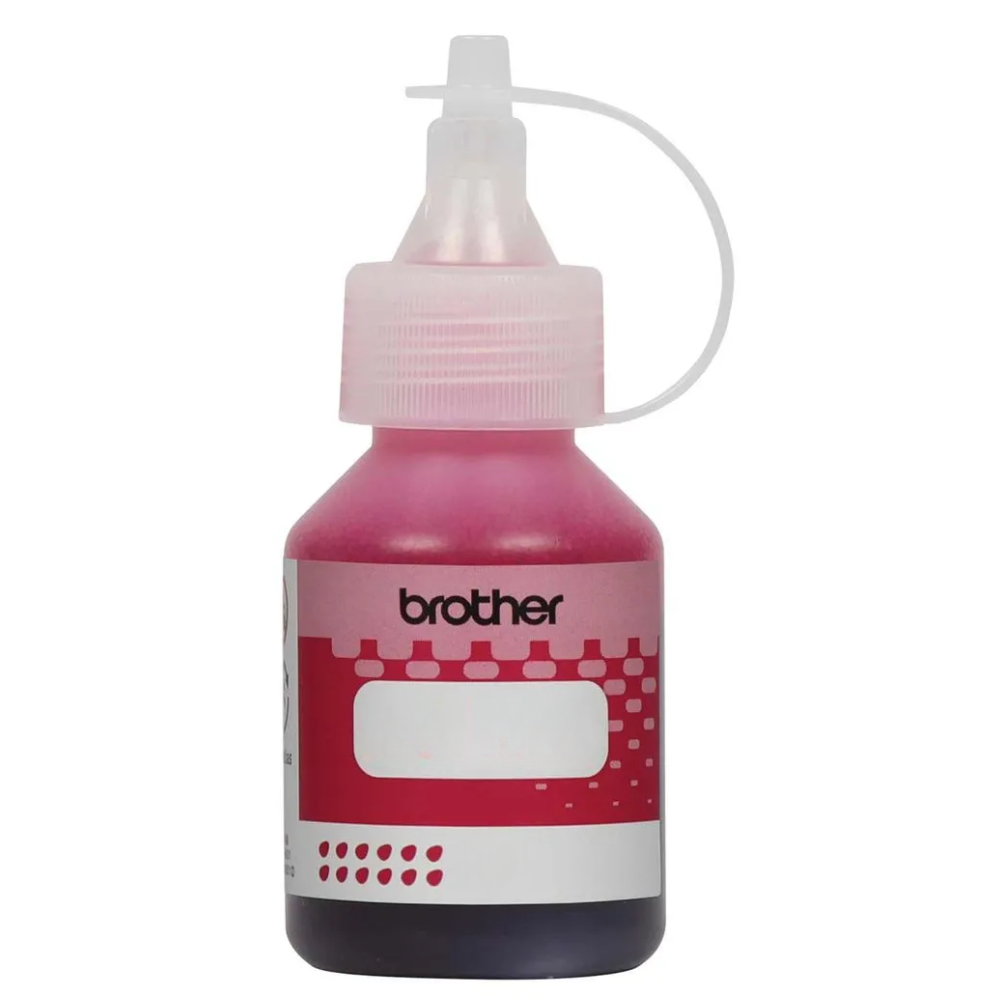 TINTA BROTHER REPUESTO ROJO CAJA