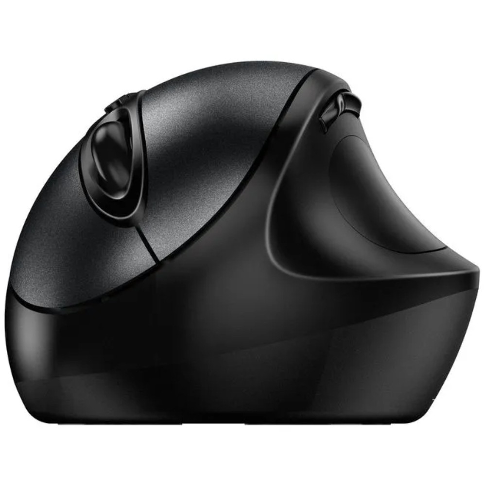 MOUSE ERGONOMICO GENIUS 8300S INALAMBRICO NEGRO