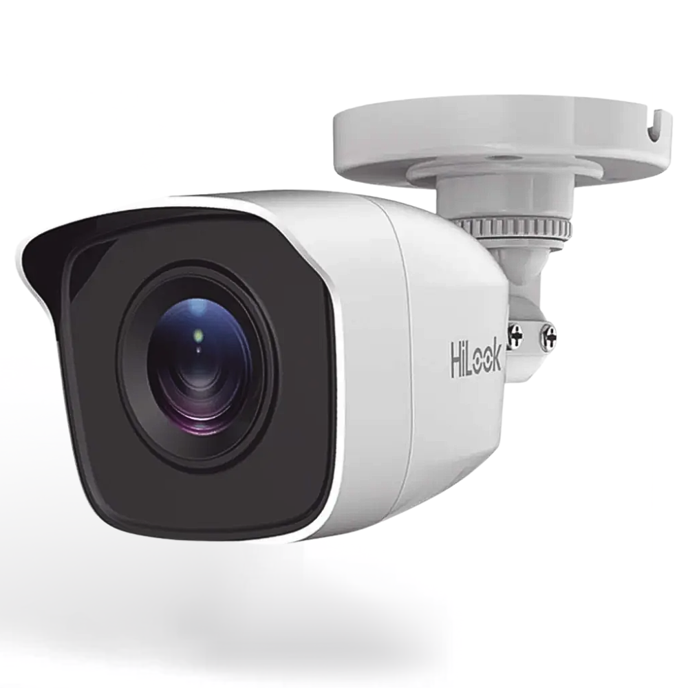 THC-B110-M CAMARA BALA HILOOK METALICA LENTE 3.6MM 1MPX