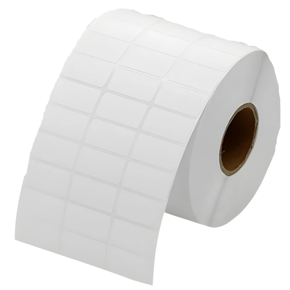 ROLLO ETIQUETAS 3 HILERAS 32MMX25MM