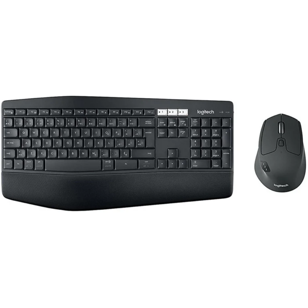 COMBO TECLADO Y MOUSE INALAMBRICO LOGITECH MK850 PERF0MANCE