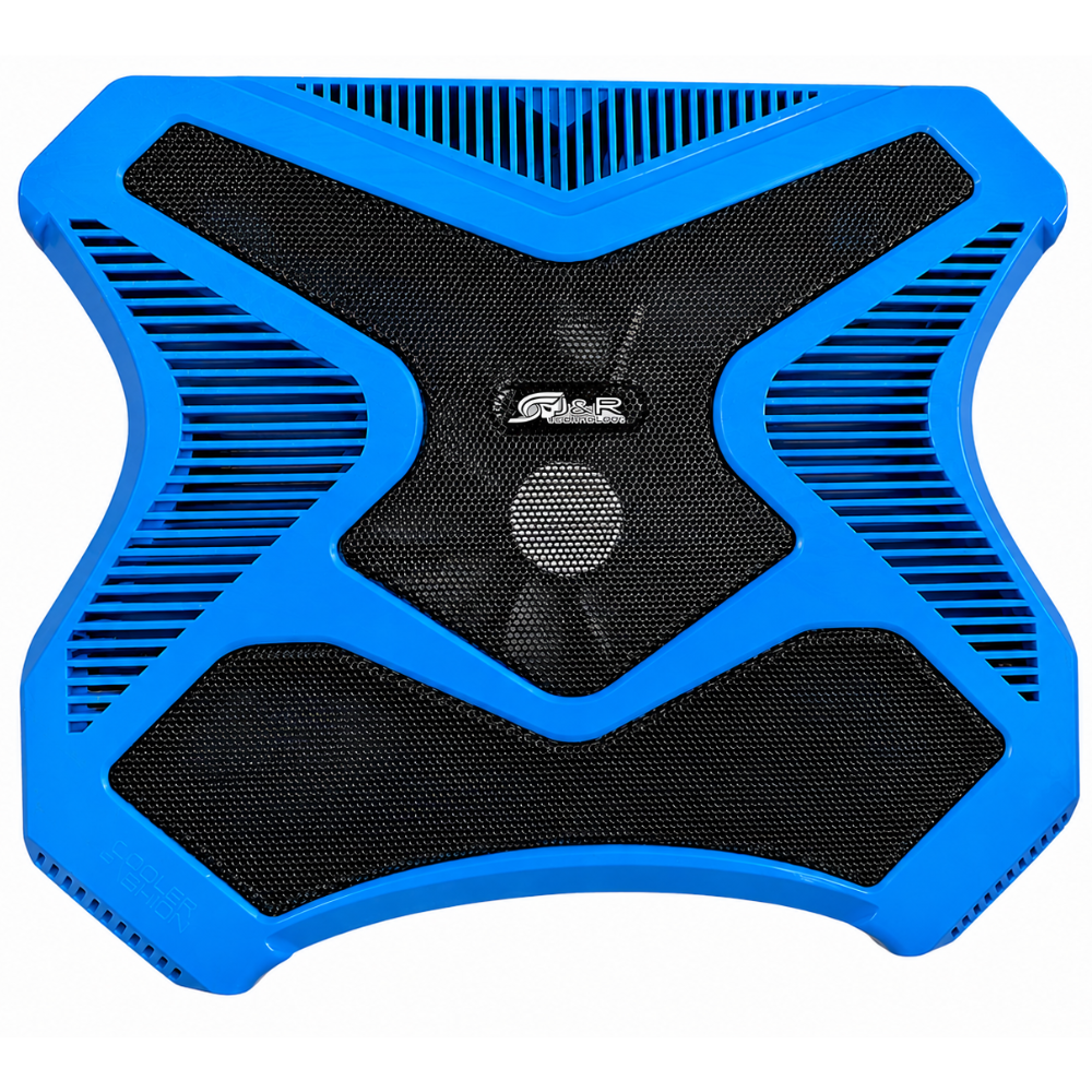 BASE REFRIGERANTE JYR EXTREME 1 VENTILADOR