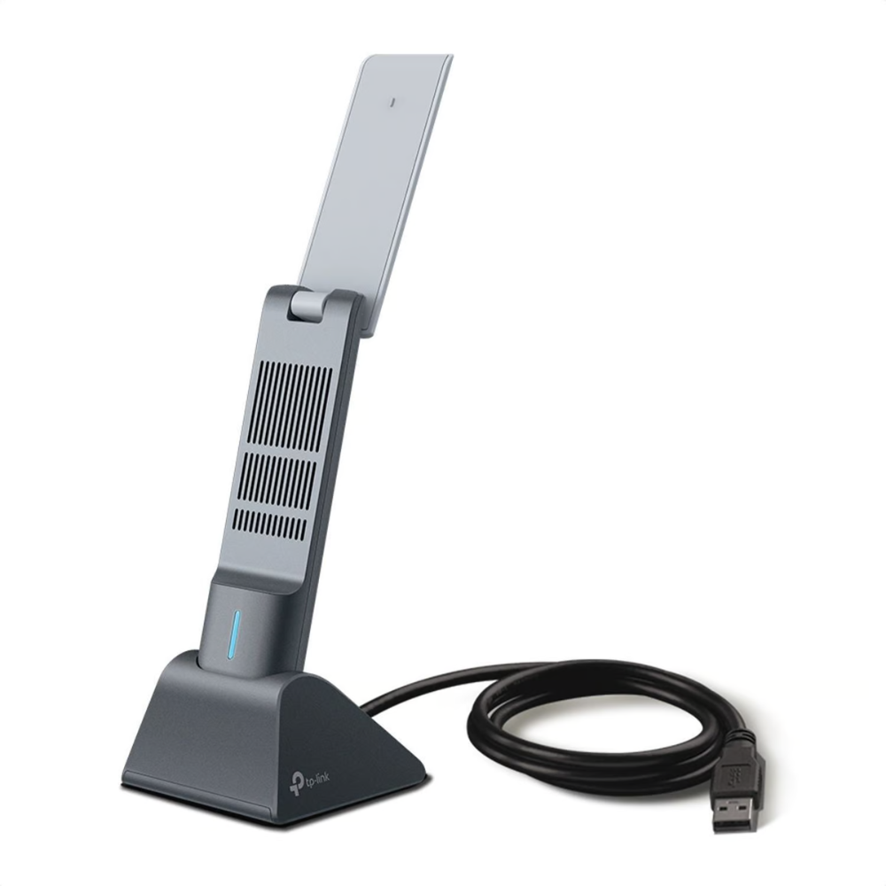 ADAPTADOR USB TP-LINK 3.0 A WIFI 6 AX1800 ARCHER TX20UH DUAL BAND