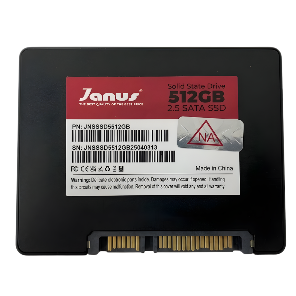 ENSAMBLE SSD 512GB JANUS