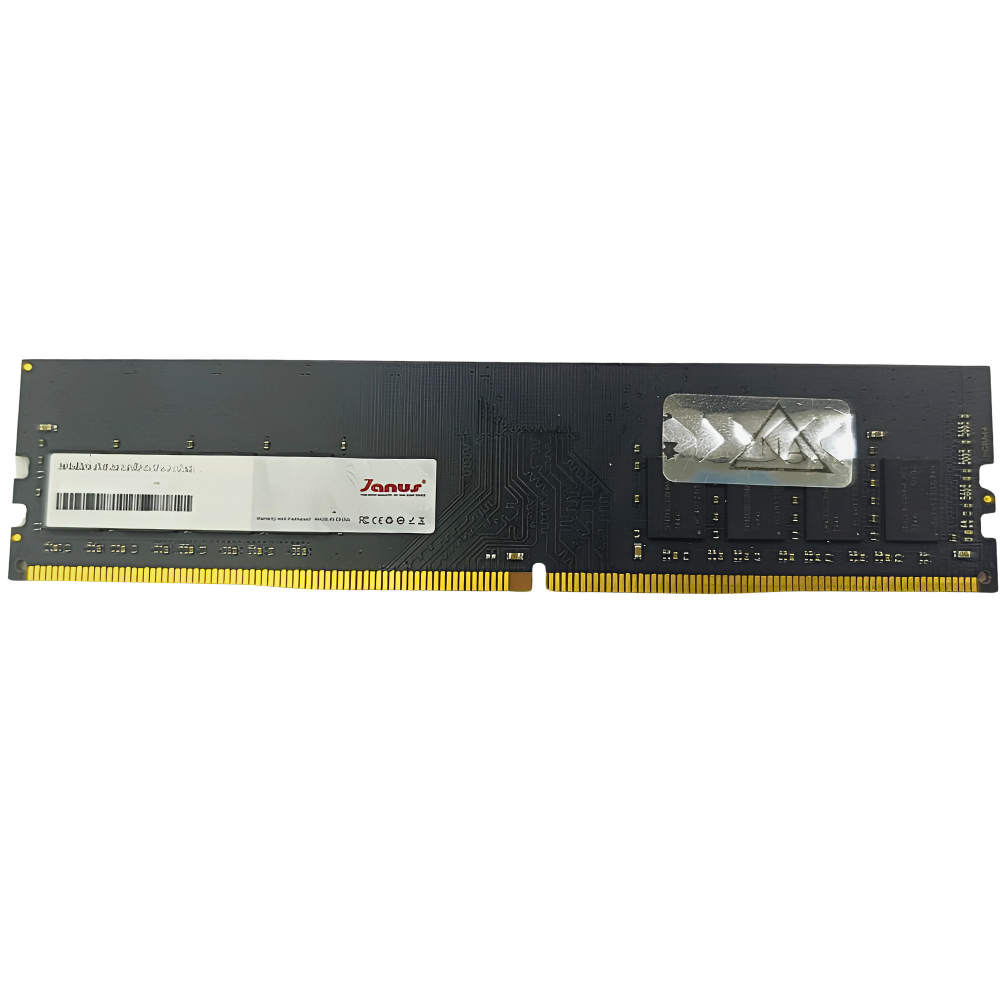 ENSAMBLE MEMORIA PC DDR5 16GB 6400MHZ JANUS RGB