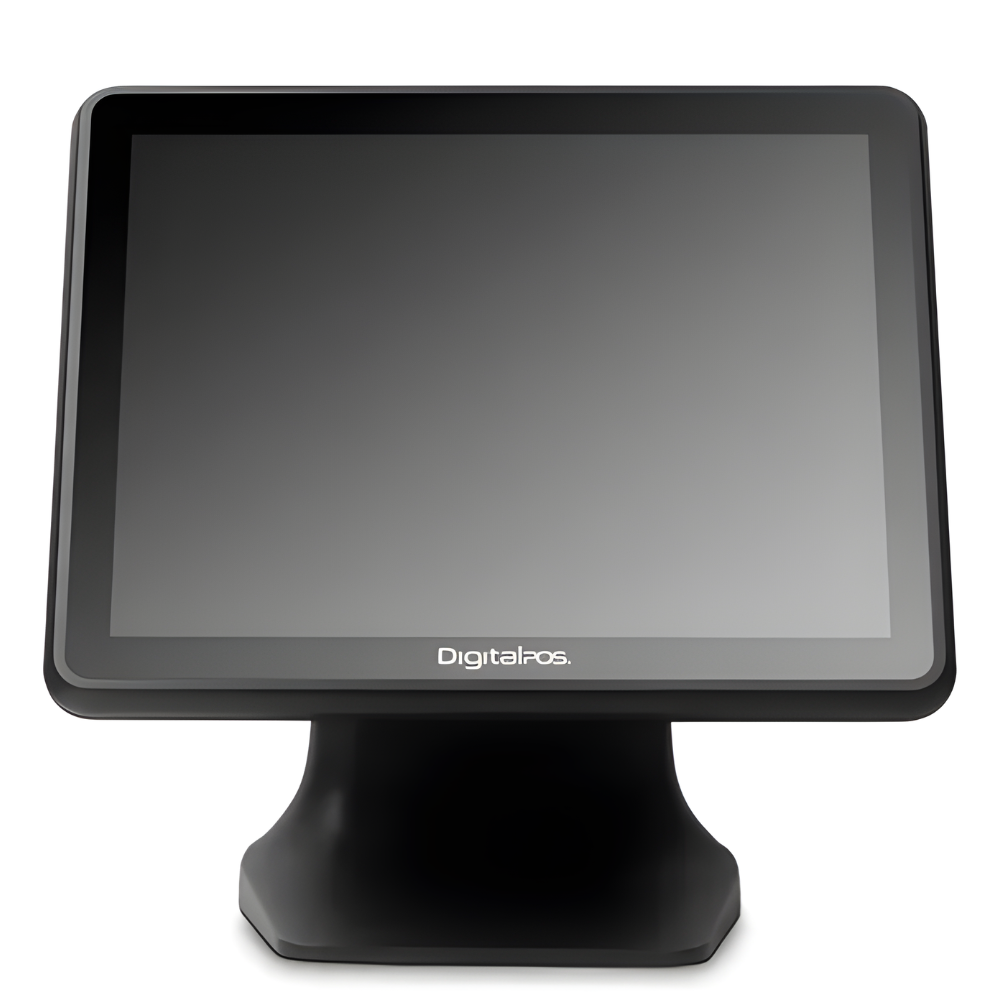 TODO EN UNO DIGITAL POS DIG-150W V3 / INTEL I3 7TH / RAM 8GB / SSD 256GB / PANTALLA 15"