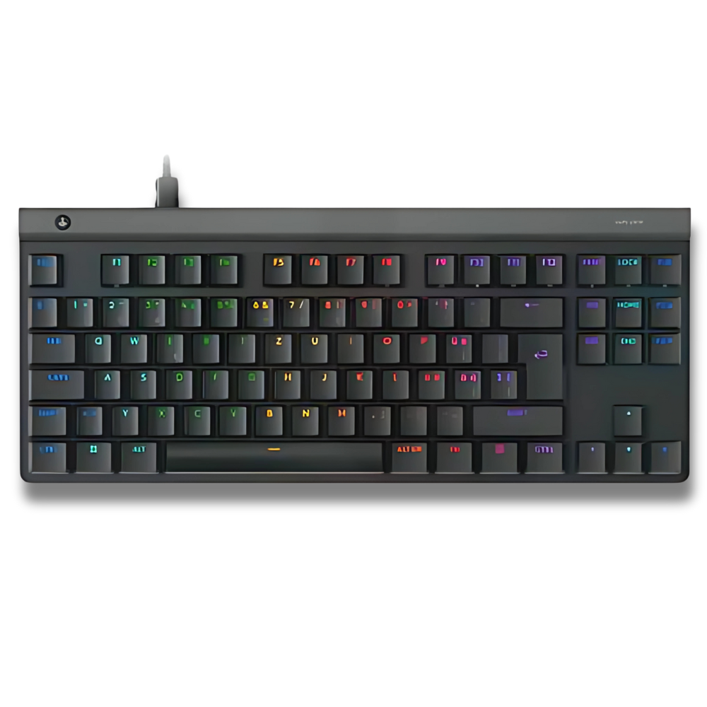 TECLADO GAMING LOGITECH G515 TKL NEGRO / MECANICO USB