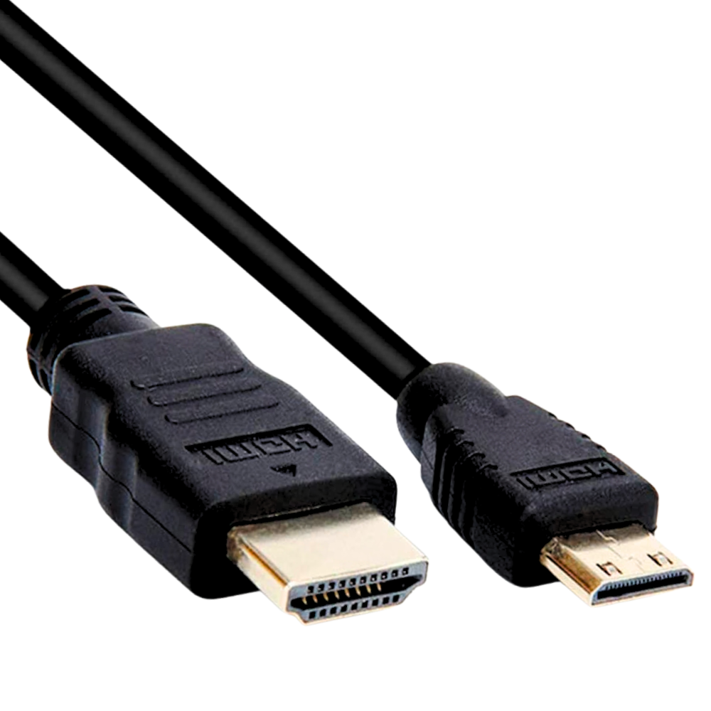 CABLE HDMI A MINI HDMI 5 METROS