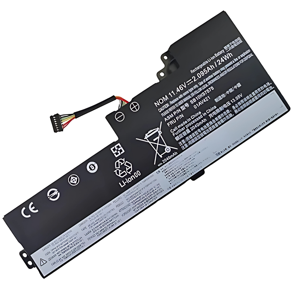BATERIA PARA LENOVO T470 / 01AV420 INTERNA