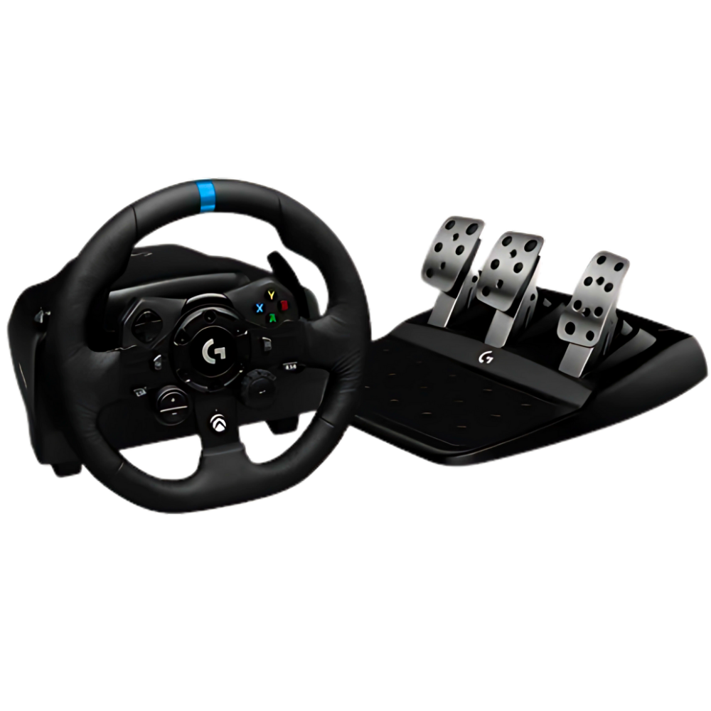 TIMON + PEDALES GAMING LOGITECH G923 PARA XBOX X/ONE/PC