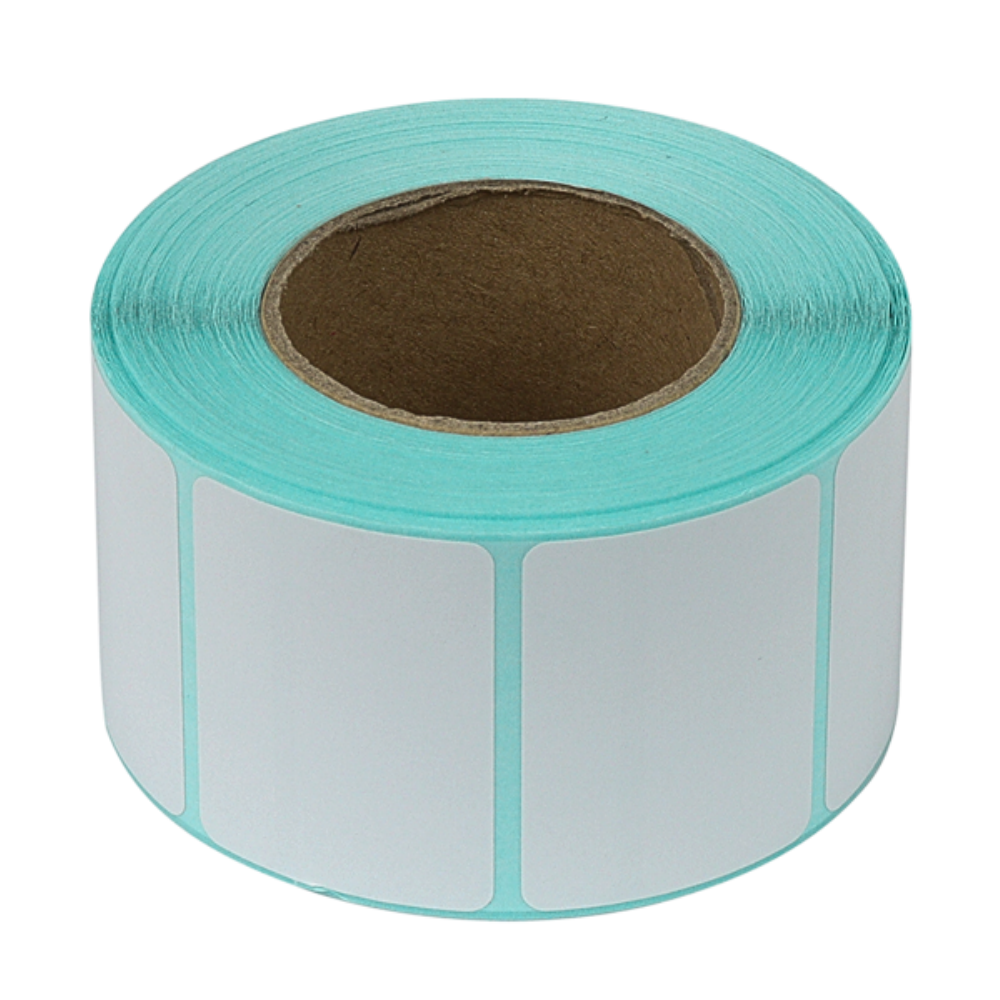 ROLLO DE ETIQUETAS 1 HILERA 40MMX30MM *800