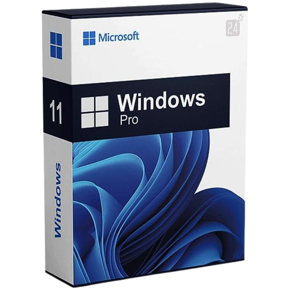 LICENCIA WINDOWS 11 PROFFESIONAL CON CD
