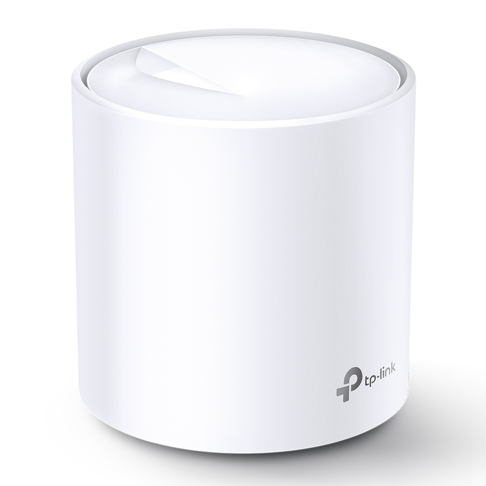 SISTEMA MESH TP-LINK DECO X20 AX1800 (1PACK) WIFI 6