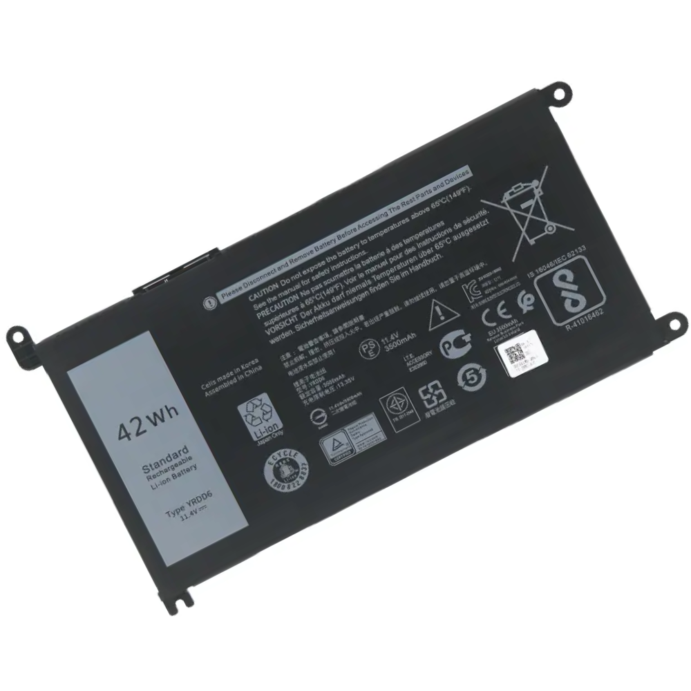 BATERIA PARA DELL 5481 5490 YRDD6