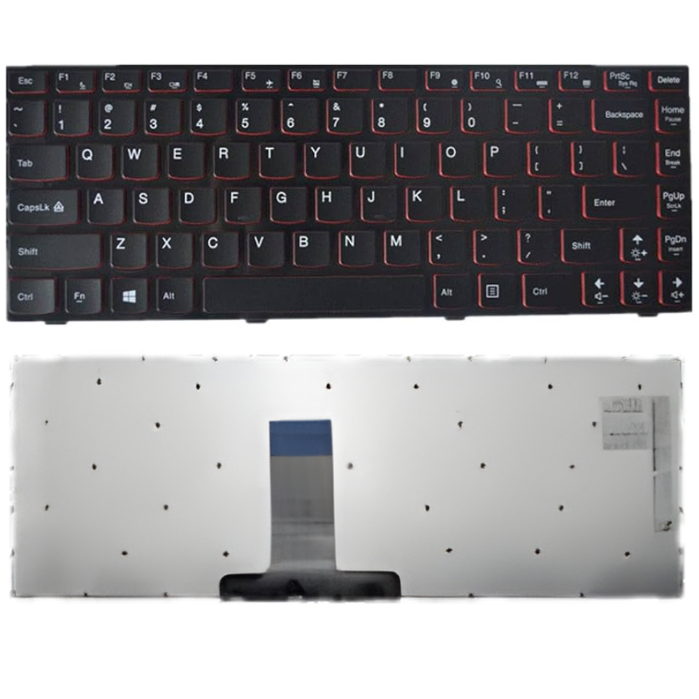 TECLADO PARA LENOVO IDEAPAD Y40-70 Y40-80