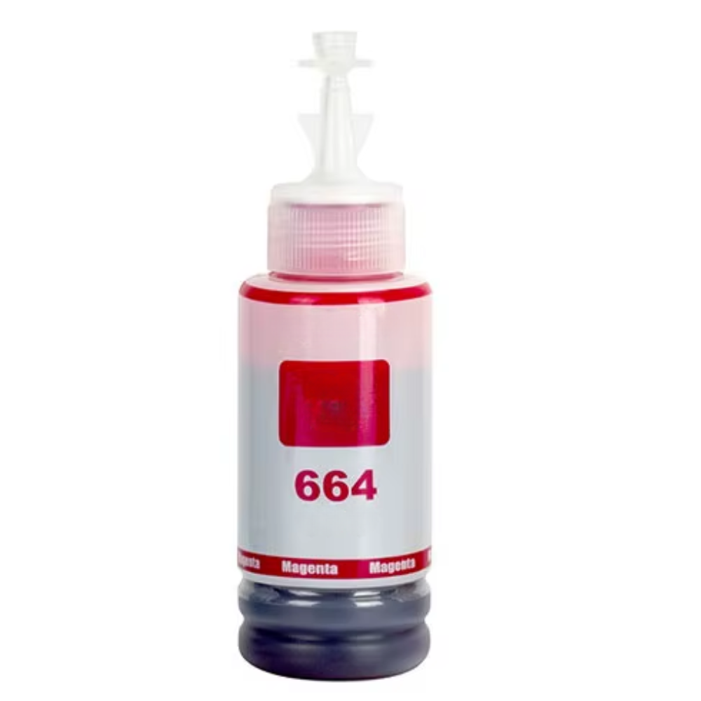 TINTA 664 REFILL ROJA