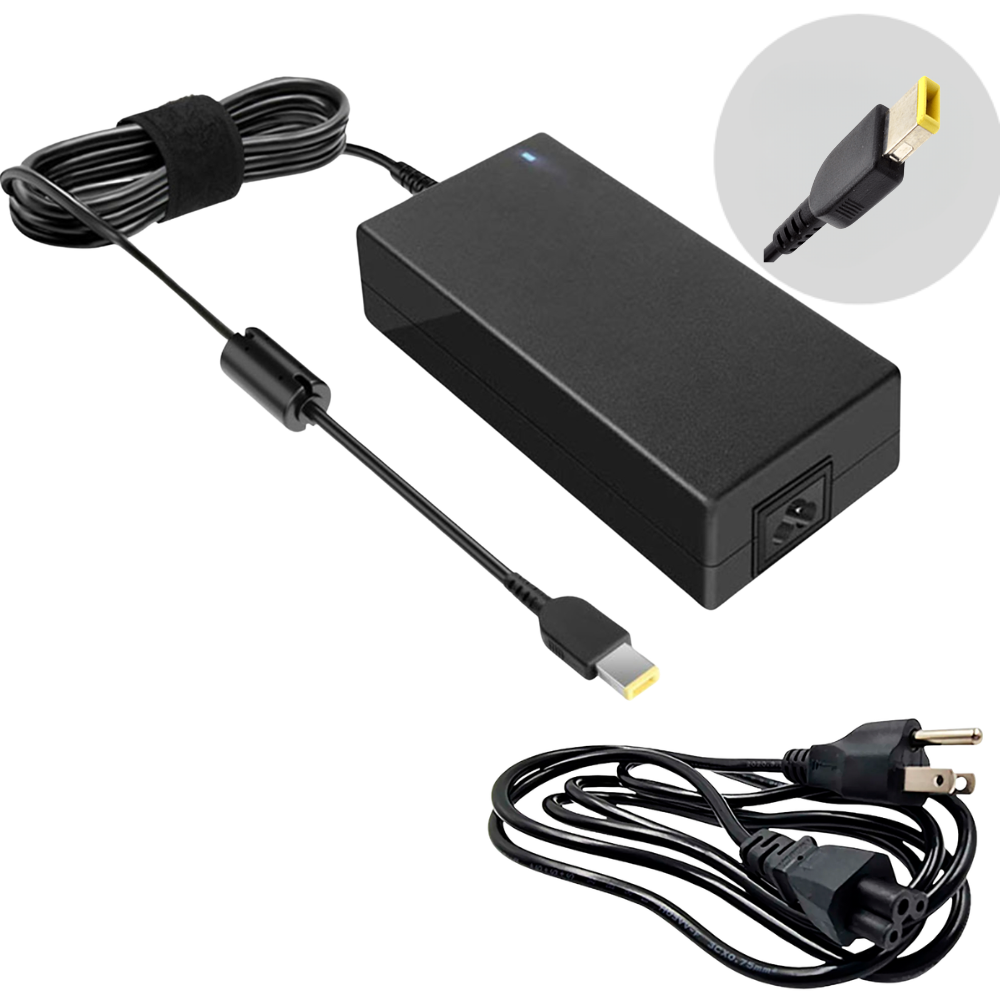 CARGADOR PARA LENOVO TIPO ORIGINAL 20V 6.75A PUNTA USB YOGA (2259A)