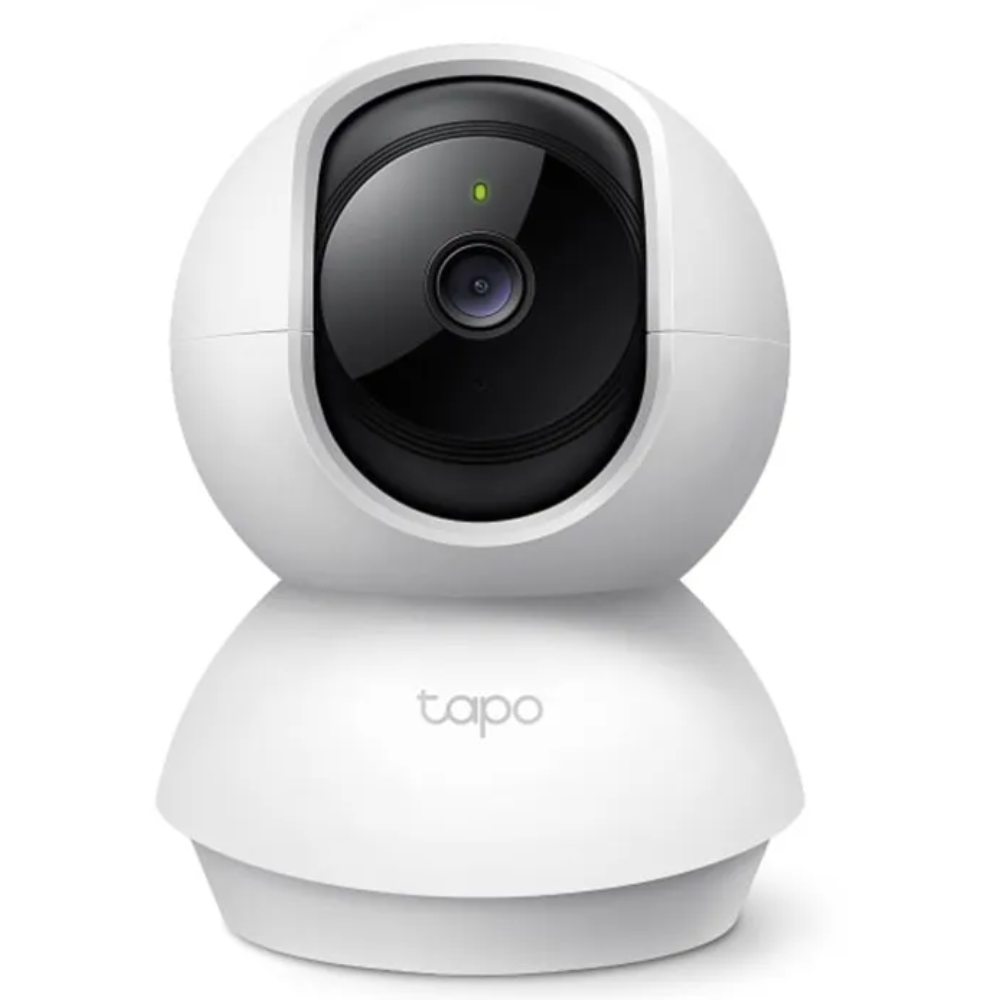 CAMARA IP TP-LINK TAPO C210 3MP GIRATORIA 360° INFRAROJO SOPORTA MICROSD 512GB