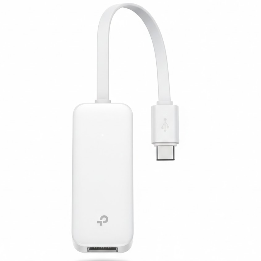 ADAPTADOR DE RED TP-LINK UE300C USB TIPO C A RJ45 GIGABIT ETHERNET