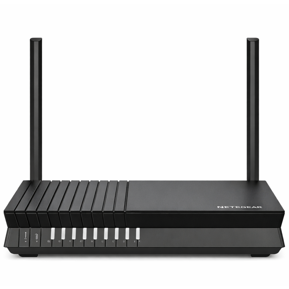 ROUTER NETGEAR 2 ANTENAS AX1800