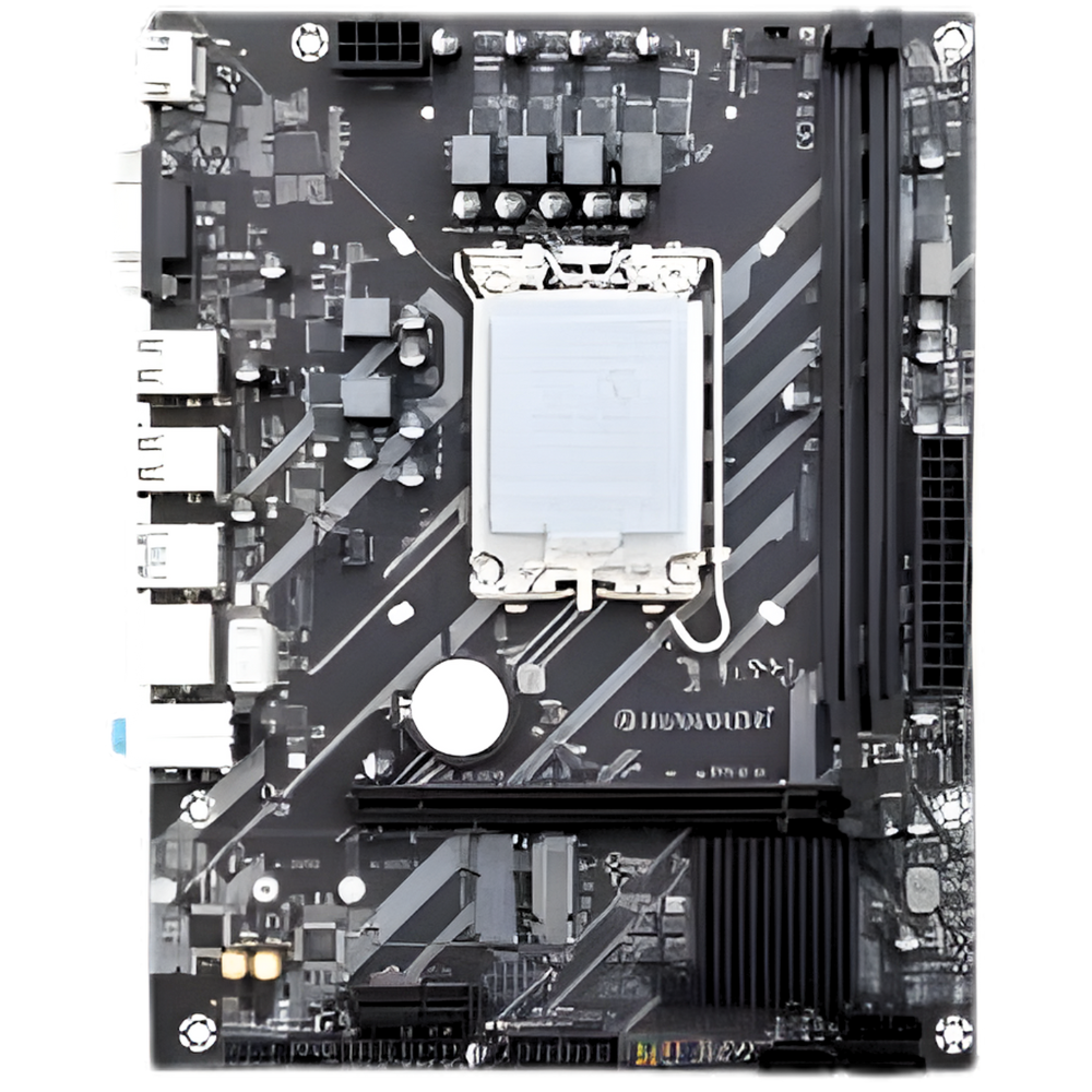 BOARD HUANANZHI MOTHERBOARD H610M-K