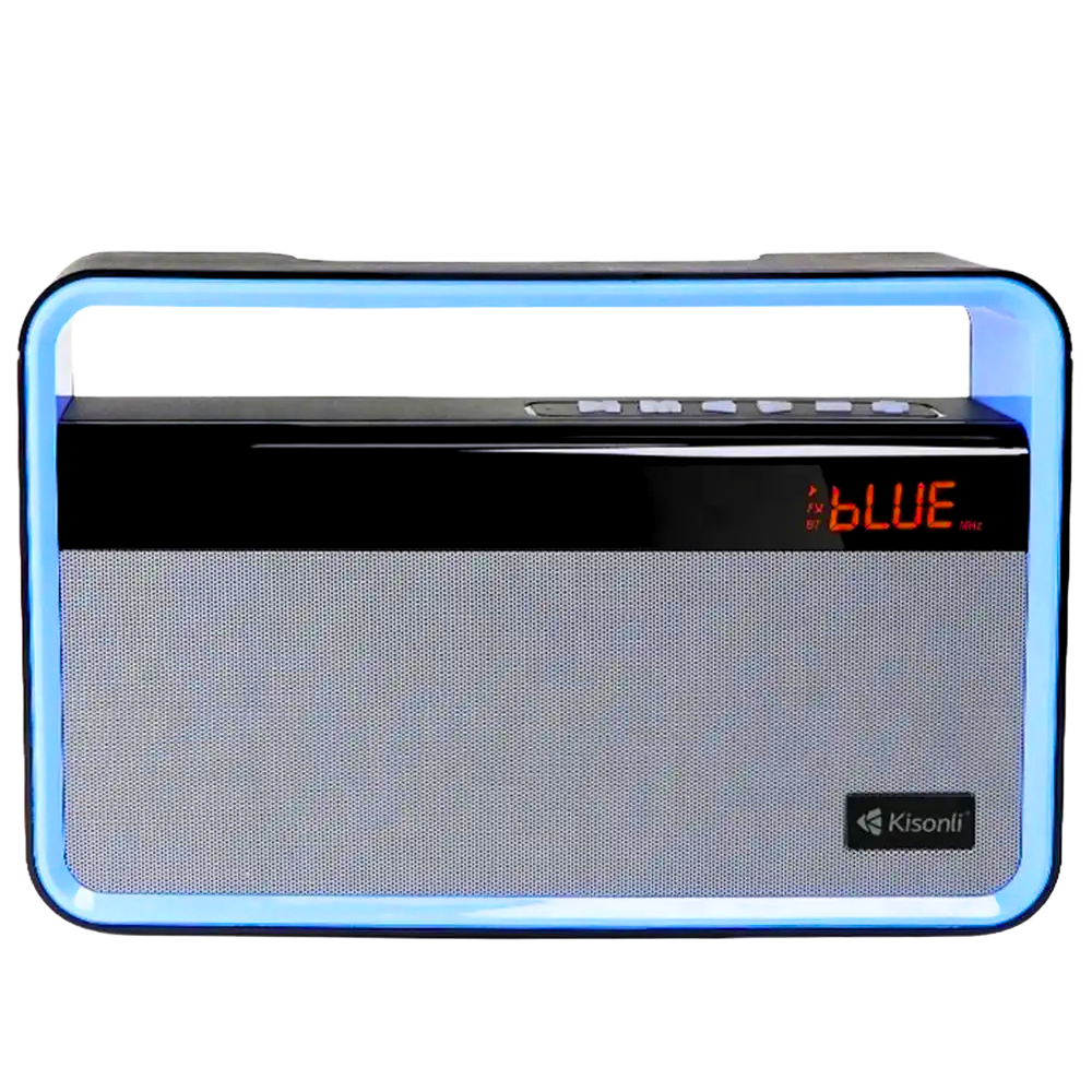 PARLANTE INALAMBRICO BLUETOOTH G7 KISONLI