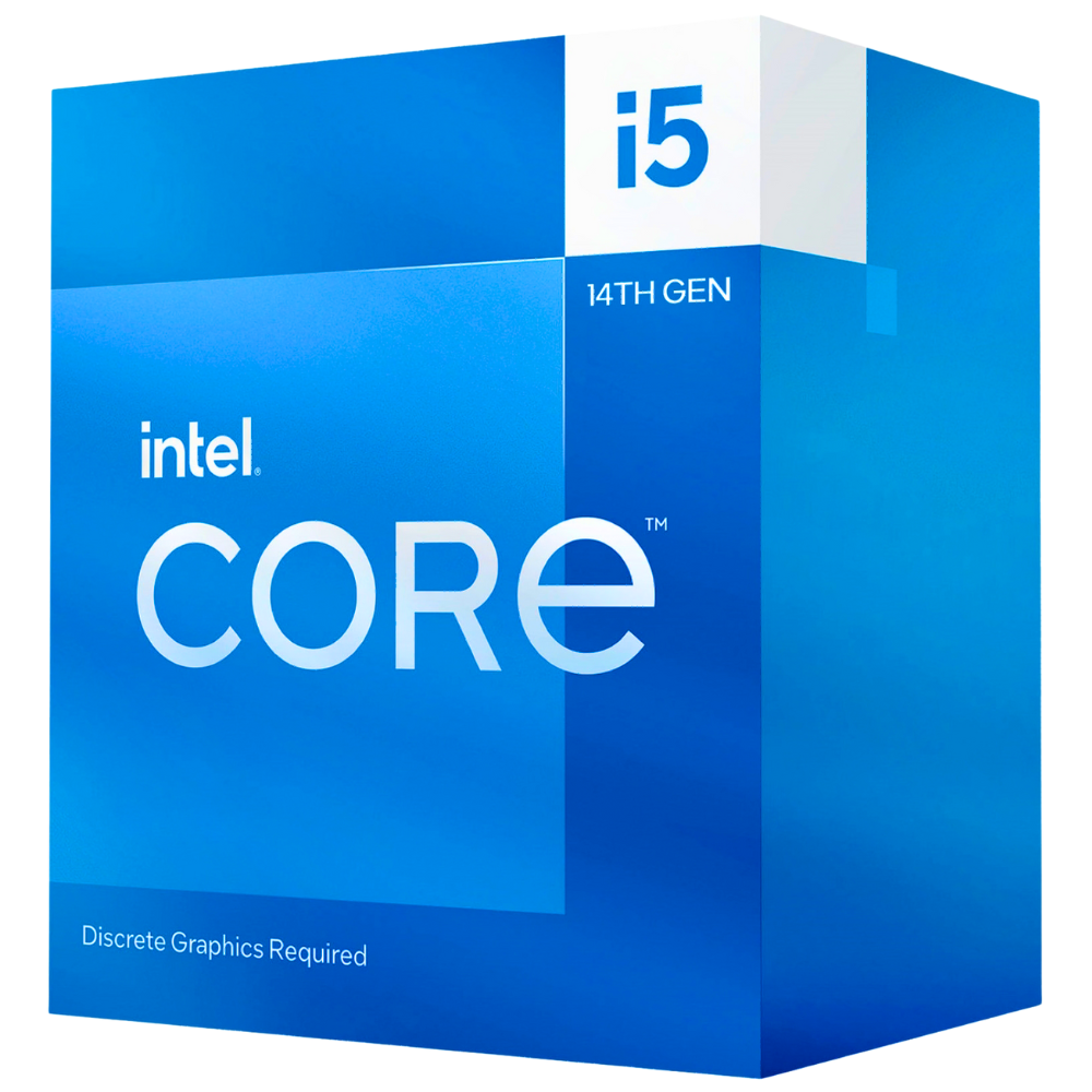 PROCESADOR INTEL CORE I5- 14400F 2.5GHZ