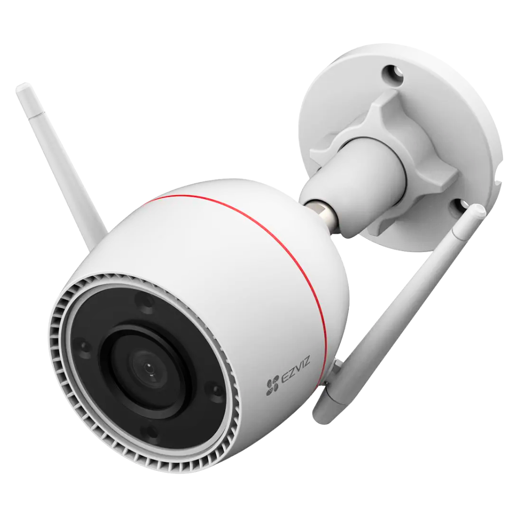 CAMARA EZVIZ WIFI 3K CS-H3C TIPO BALA METALICO 5MP 2.8MM A COLOR