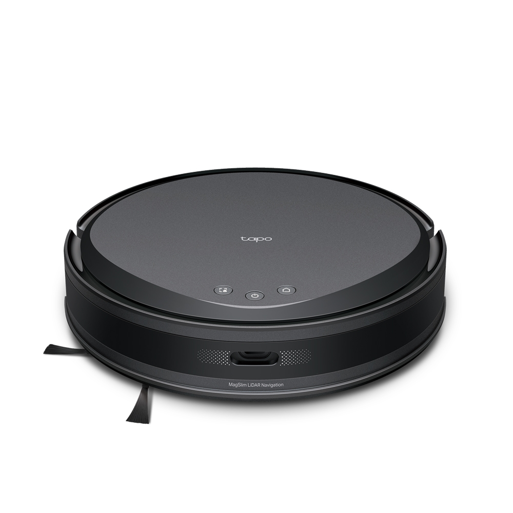 ROBOT TP LINK TAPO RV20 MAX ASPIRADORA Y FRIEGA SUELOS MAGSLIM TM CON 5300PA DE SUCCION