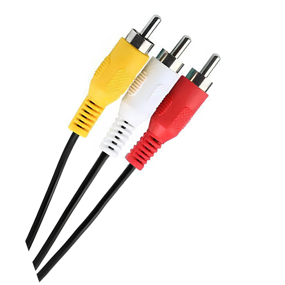 CABLE RCA A RCA 3 METROS